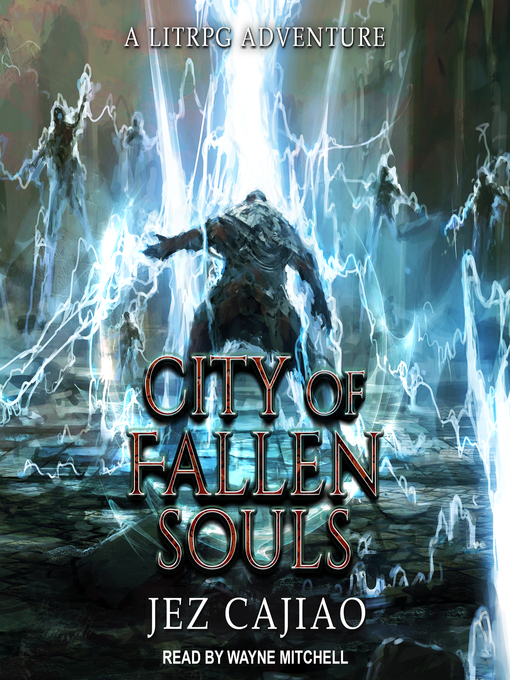 Title details for City of Fallen Souls by Jez Cajiao - Available